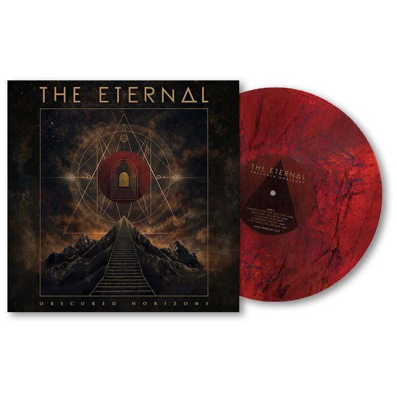 Eternal - Obscured horizons (LP)