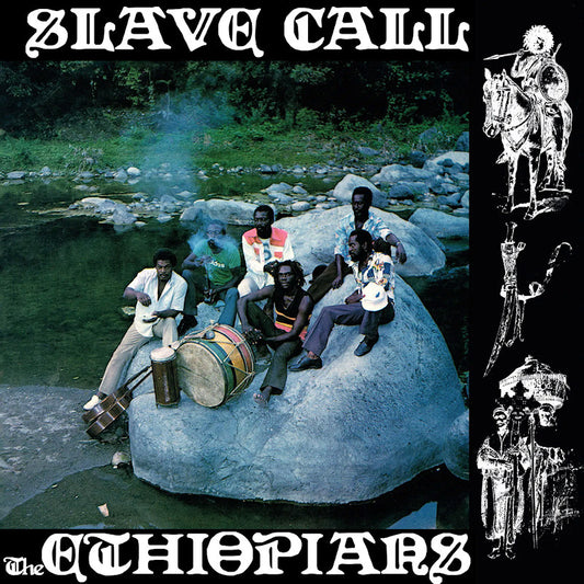 Ethiopians - Slave call (Orange 180g, High Quality, Coloured Vinyl LP)