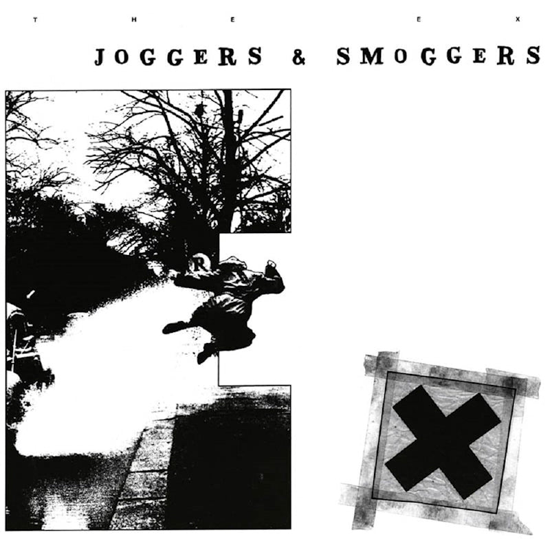 Ex - Joggers & smoggers (CD)