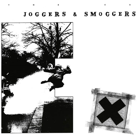 Ex - Joggers & smoggers (CD)