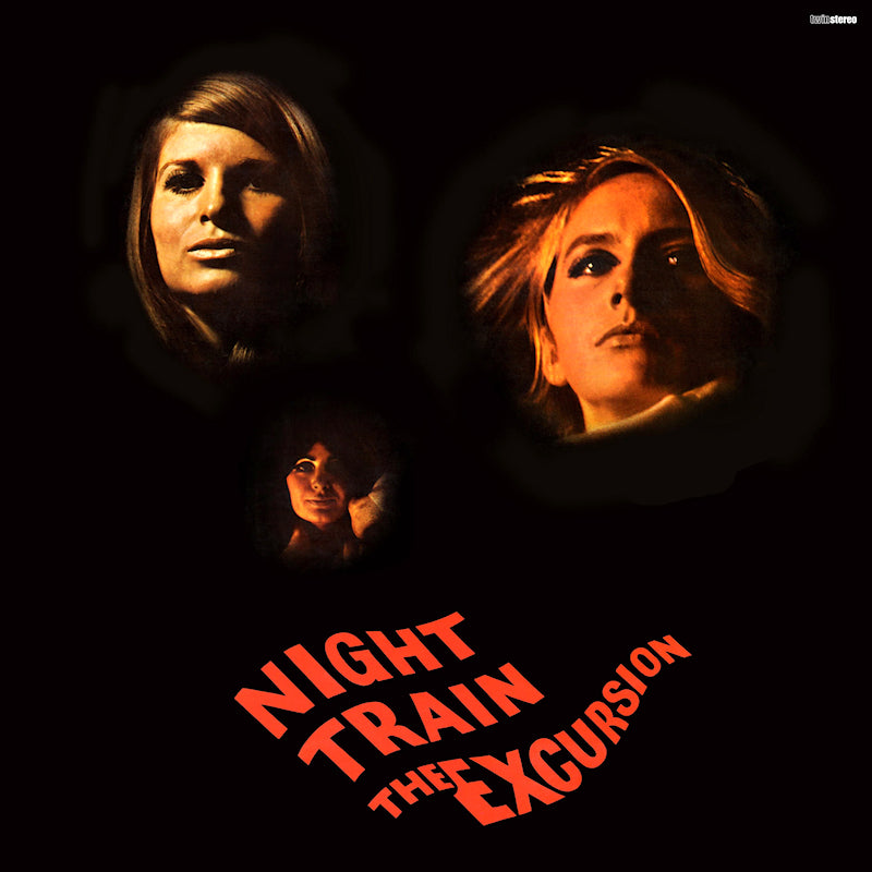 Excursion - Night train (LP)