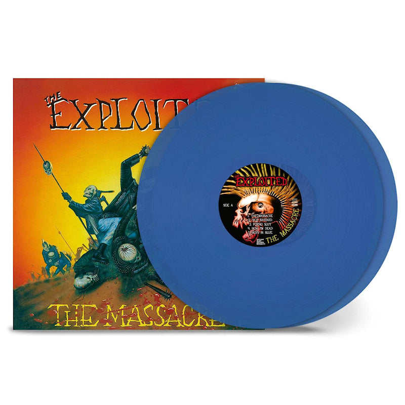 Exploited - The massacre (LP)