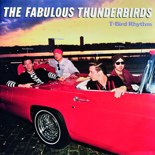 Fabulous Thunderbirds - T bird rhythm (CD)