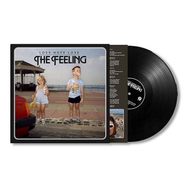 The Feeling - Loss. hope. love. (180gr., High Quality LP)