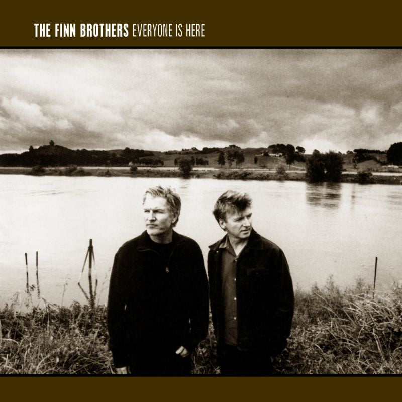 The Finn Brothers - Everyone is here (CD)