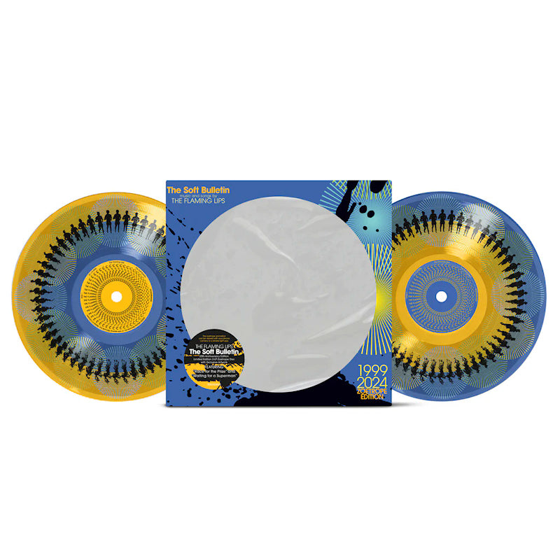 The Flaming Lips - The soft bulletin (Zoetrope, Limited Edition LP)