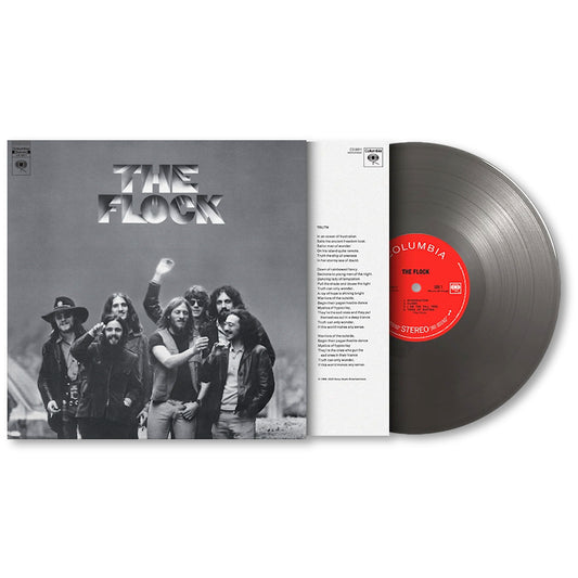 The Flock - Flock (Silver 180g LP)