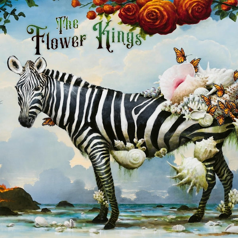 The Flower Kings - Hope (LP)