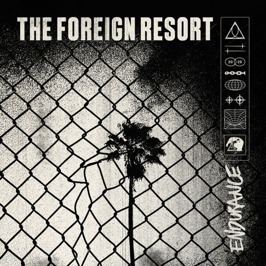The Foreign Resort - Endurance (CD)