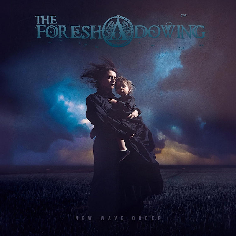 Foreshadowing - New wave order (Gatefold Sleeve LP)