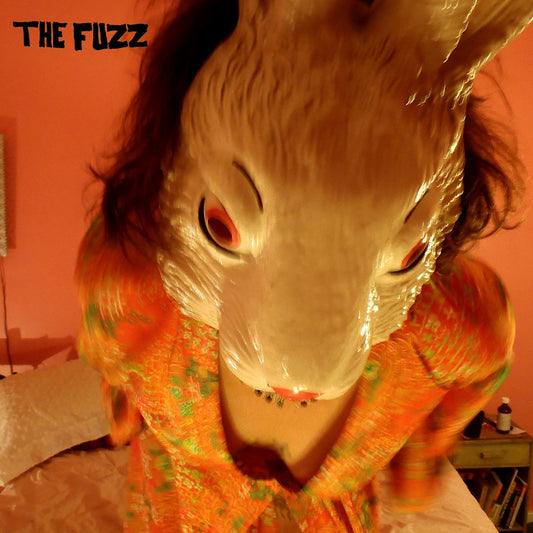The Fuzz - The fuzz (Memphis-Based Band 'the Fuzz' // Hector Bobo/Harlan T CD)