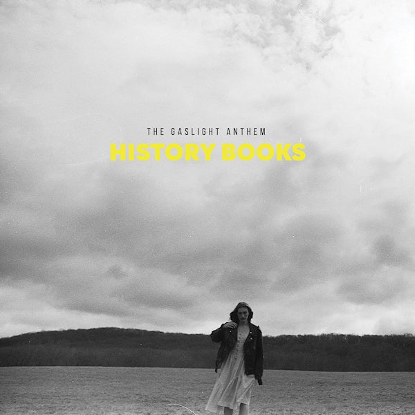Gaslight Anthem - History books (LP)