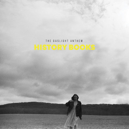 Gaslight Anthem - History books (Canary Yellow Vinyl, Indie Only, Coloured Vinyl LP)