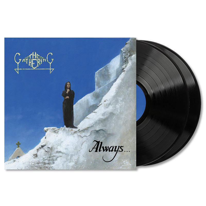 The Gathering - Always... -30th anniversary- (Reissue LP)
