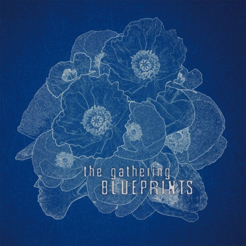 The Gathering - Blueprints (Demos & Outtakes, Digipak CD)