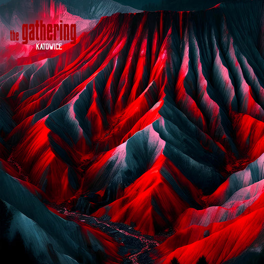 The Gathering - Katowice (black) (Insert, Limited Edition LP)