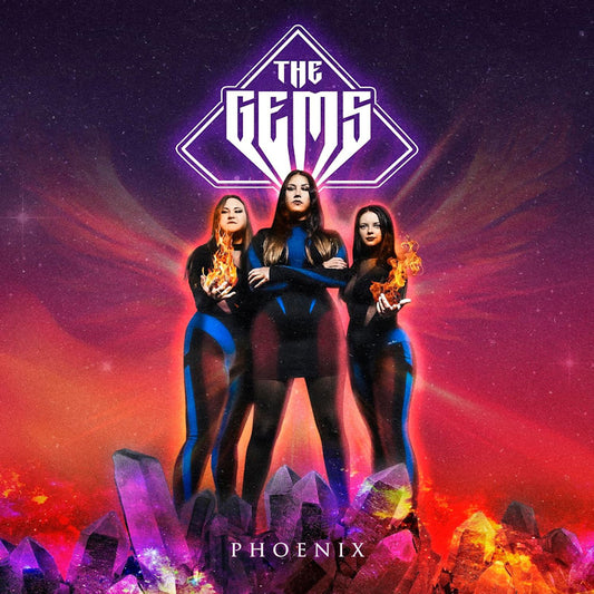 The Gems - Phoenix (CD)