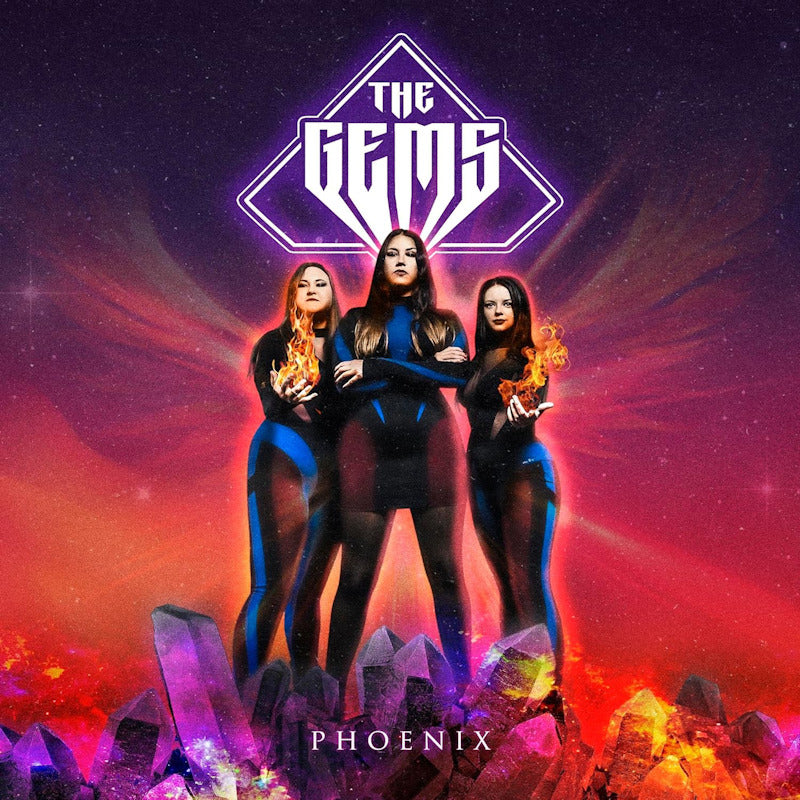 Gems - Phoenix (LP)