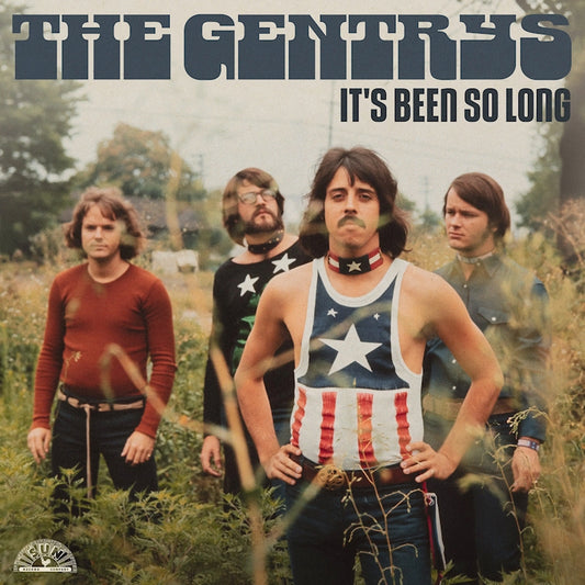 The Gentrys - It's been so long (LP)