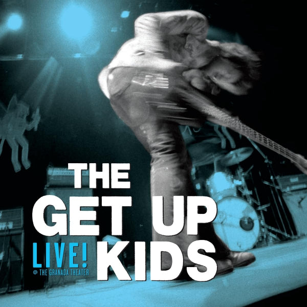 The Get Up Kids - Live! @ the granada theater (CD)