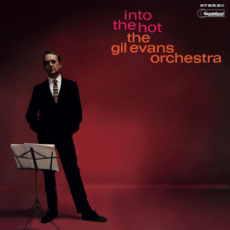 Gil Evans - Into the hot (180g, High Quality, Gatefold Sleeve, Limited Edition LP)