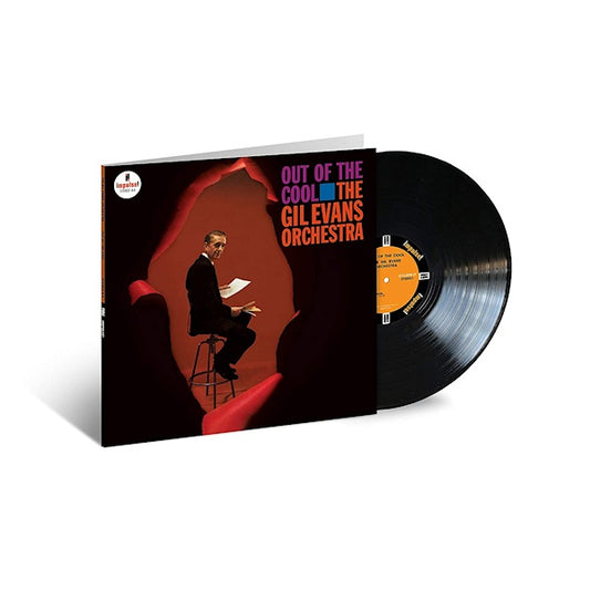 The Gil Evans Orchestra - Out of the cool (Acoustic Sounds / 180gr., High Quality LP)