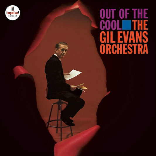 The Gil Evans Orchestra - Out of the cool (Acoustic Sounds / 180gr., High Quality LP)