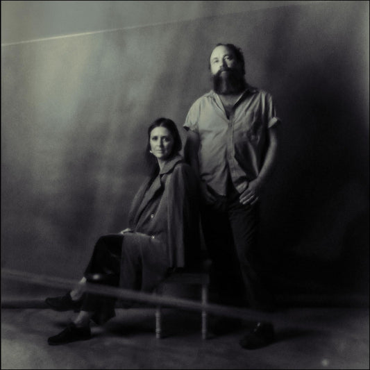 The Glass Hours - The Glass Hours (LP)