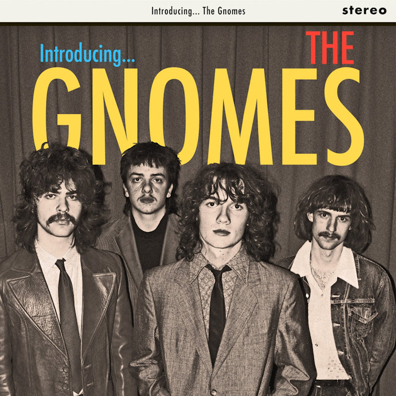 Gnomes - Gnomes (CD)