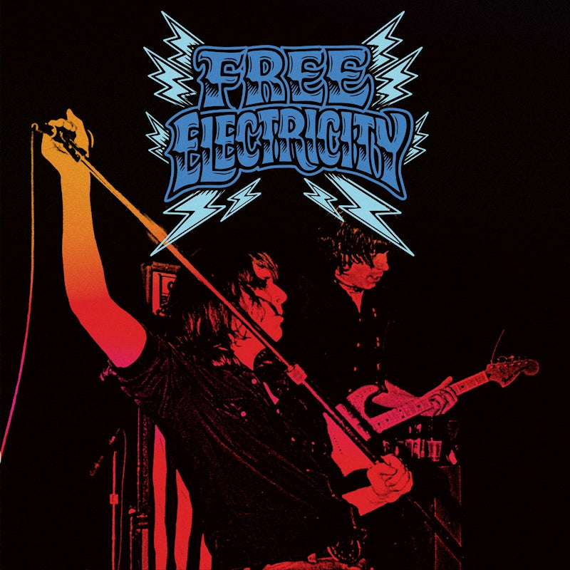Go - Free electricity (CD)
