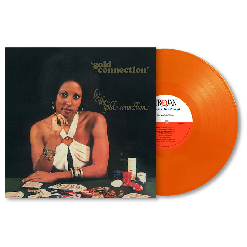 Harold Butler - Gold connection (High Quality, Coloured Vinyl, Reissue, Limited Edition LP)