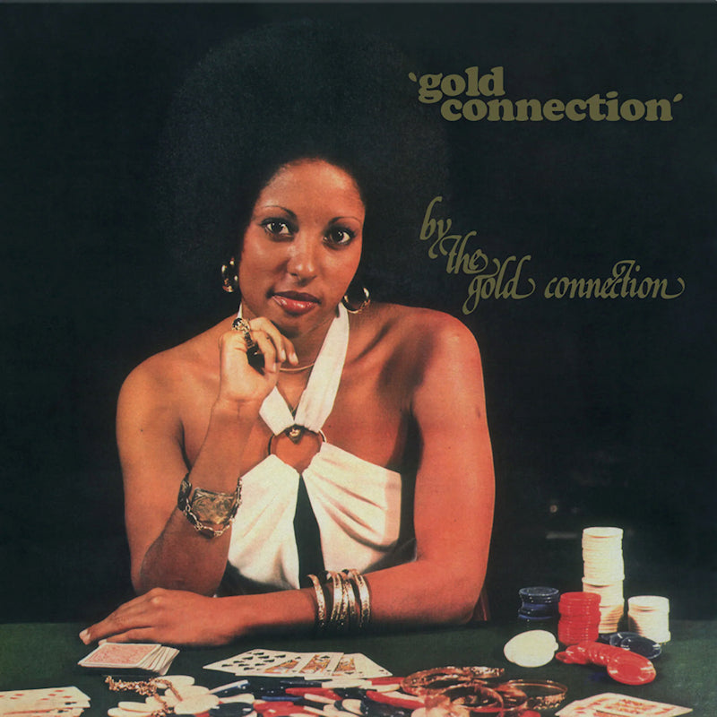 Gold Connections - Gold connection (LP)