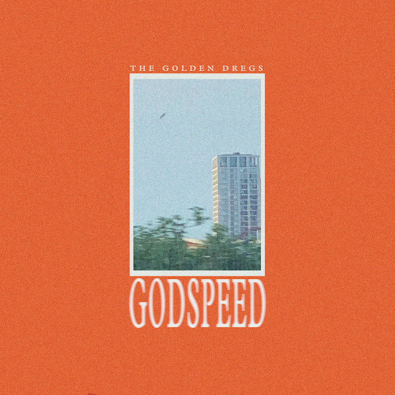 The Golden Dregs - Godspeed (CD)