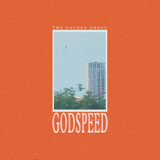 The Golden Dregs - Godspeed (CD)