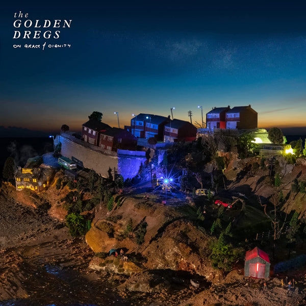 The Golden Dregs - On grace & dignity (CD)