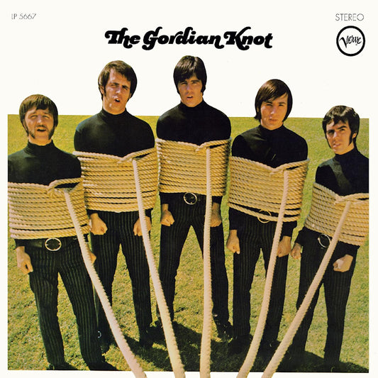 The Gordian Knot - The gordian knot (White, Coloured Vinyl LP)