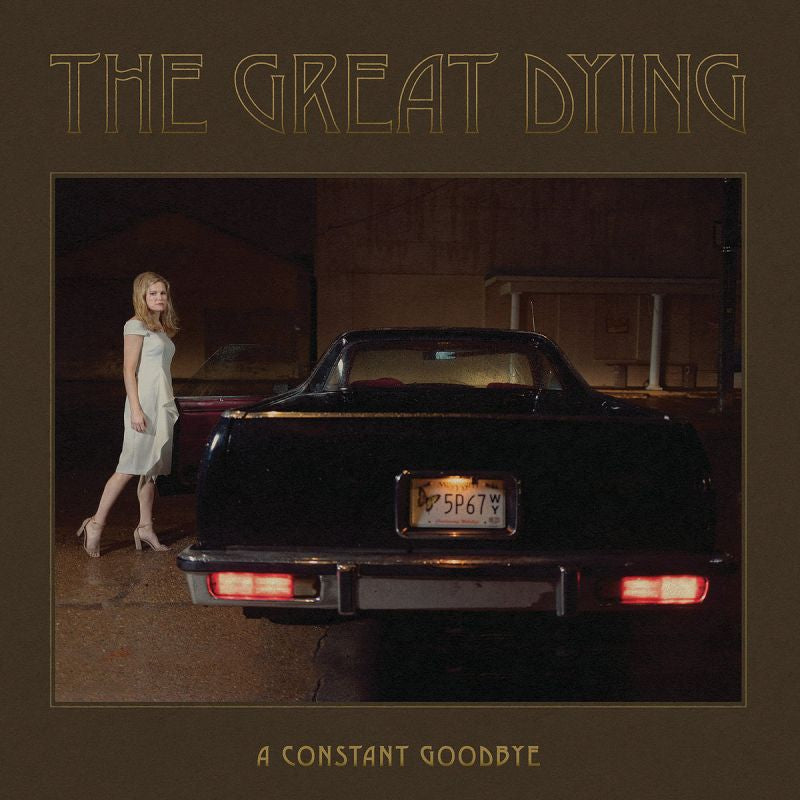Great Dying Dog - A constant goodbye (LP)
