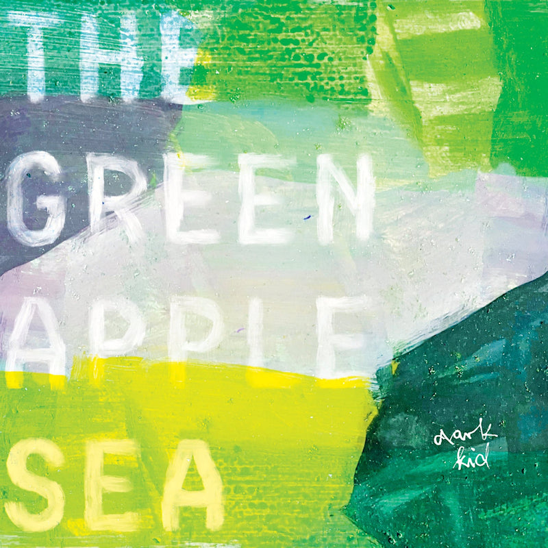 The Green Apple Sea - Dark kid (CD)