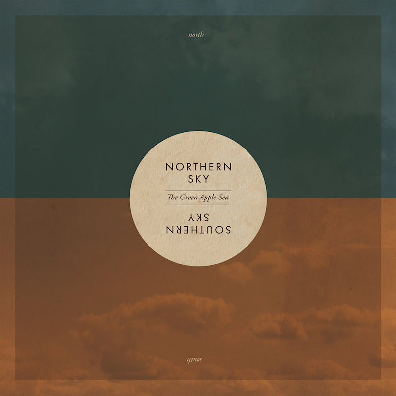 Green Apple Sea - Northern sky-southern sky (LP)