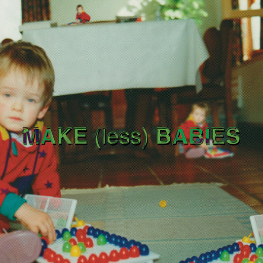 The Guru Guru - Make (less) babies (CD)