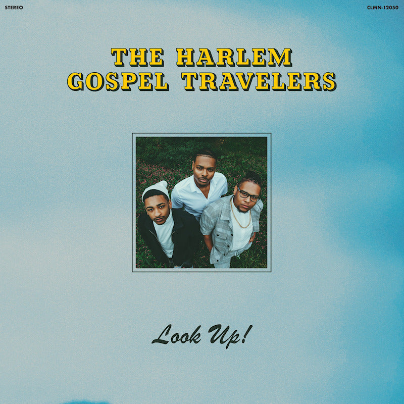 Harlem Gospel Travelers - Look up! (CD)