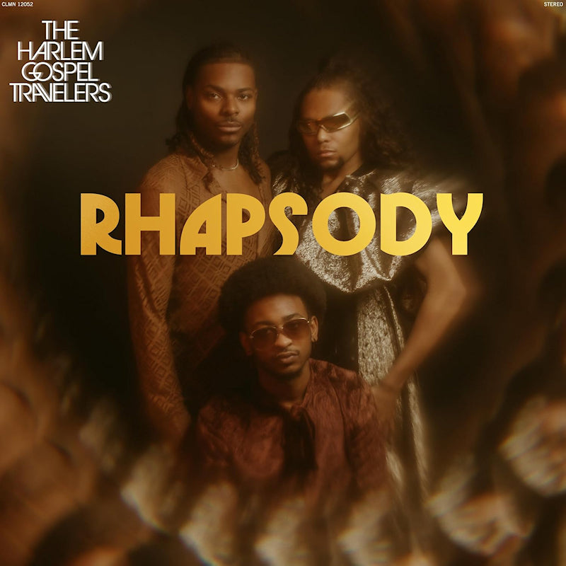 Harlem Gospel Travelers - Rhapsody (CD)
