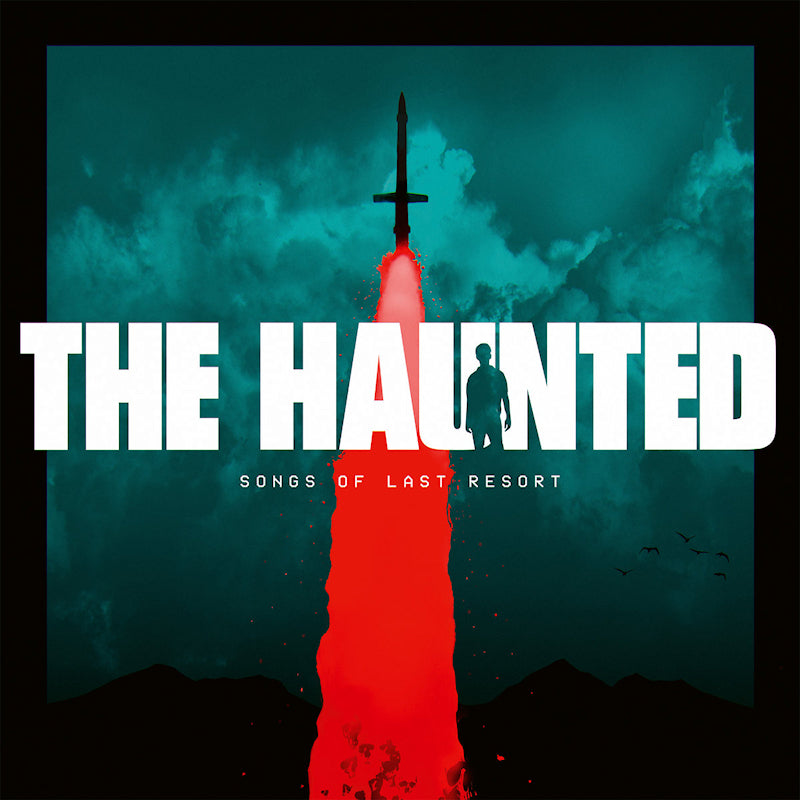 The Haunted - Songs of last resort (CD)