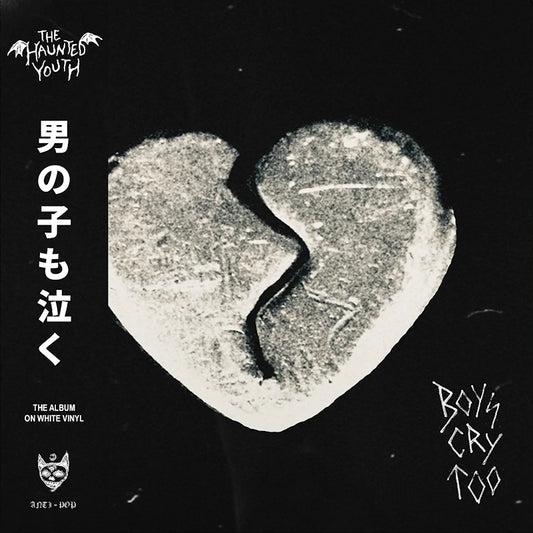 The Haunted Youth - Boys Cry Too (LP)