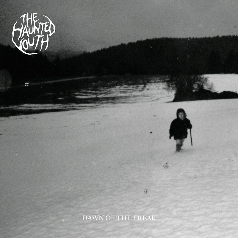 Haunted Youth - Dawn of the freak (Coloured Vinyl, Limited Edition LP)