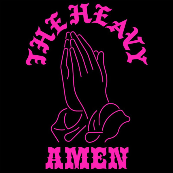 The Heavy - Amen (Yellow Vinyl, Coloured Vinyl LP)