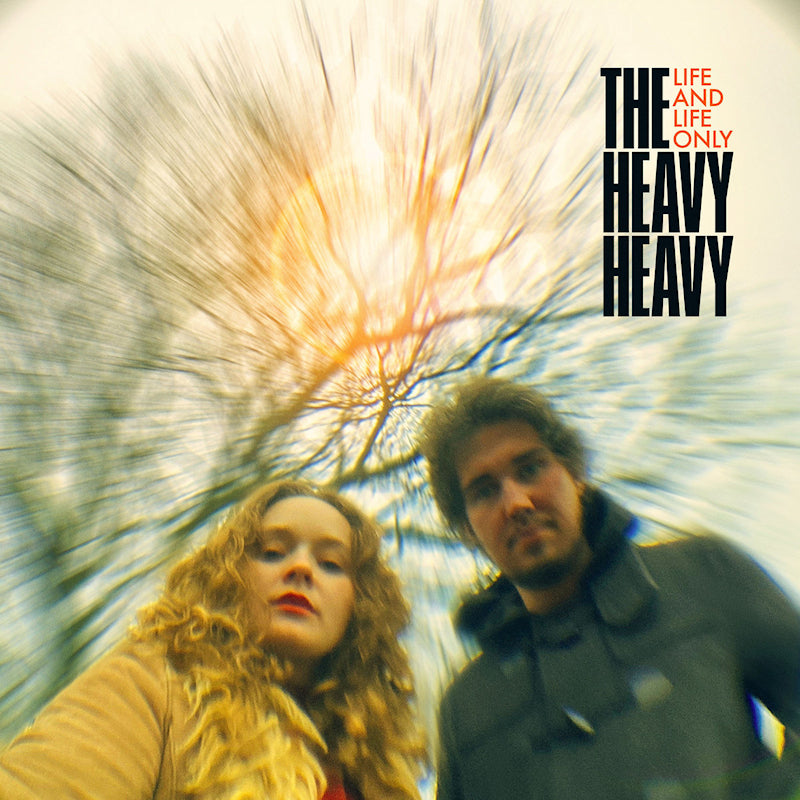The Heavy Heavy - Life and life only (12-inch maxi-single)