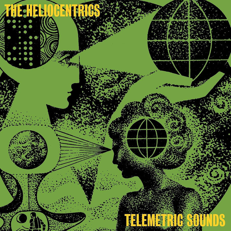 Heliocentrics - Telemetric sounds (CD)