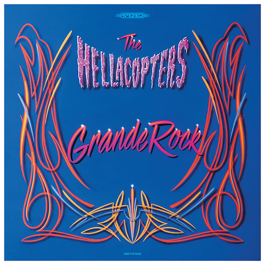 The Hellacopters - Grande rock revisited (CD)