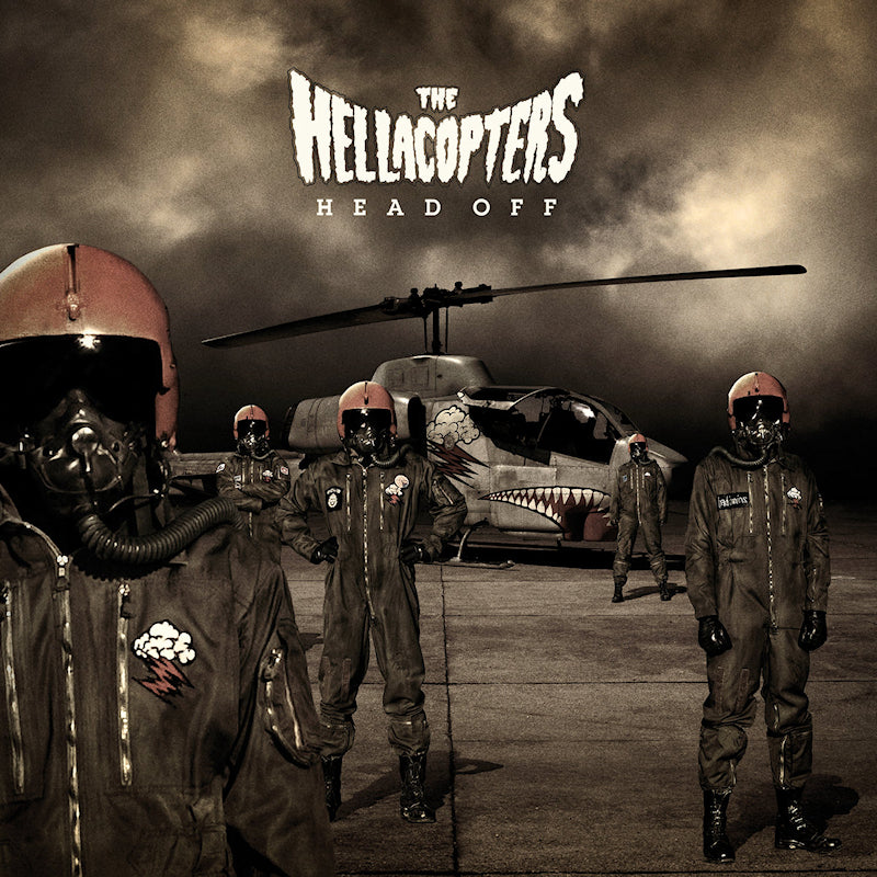 Hellacopters - Head off (Reissue CD)